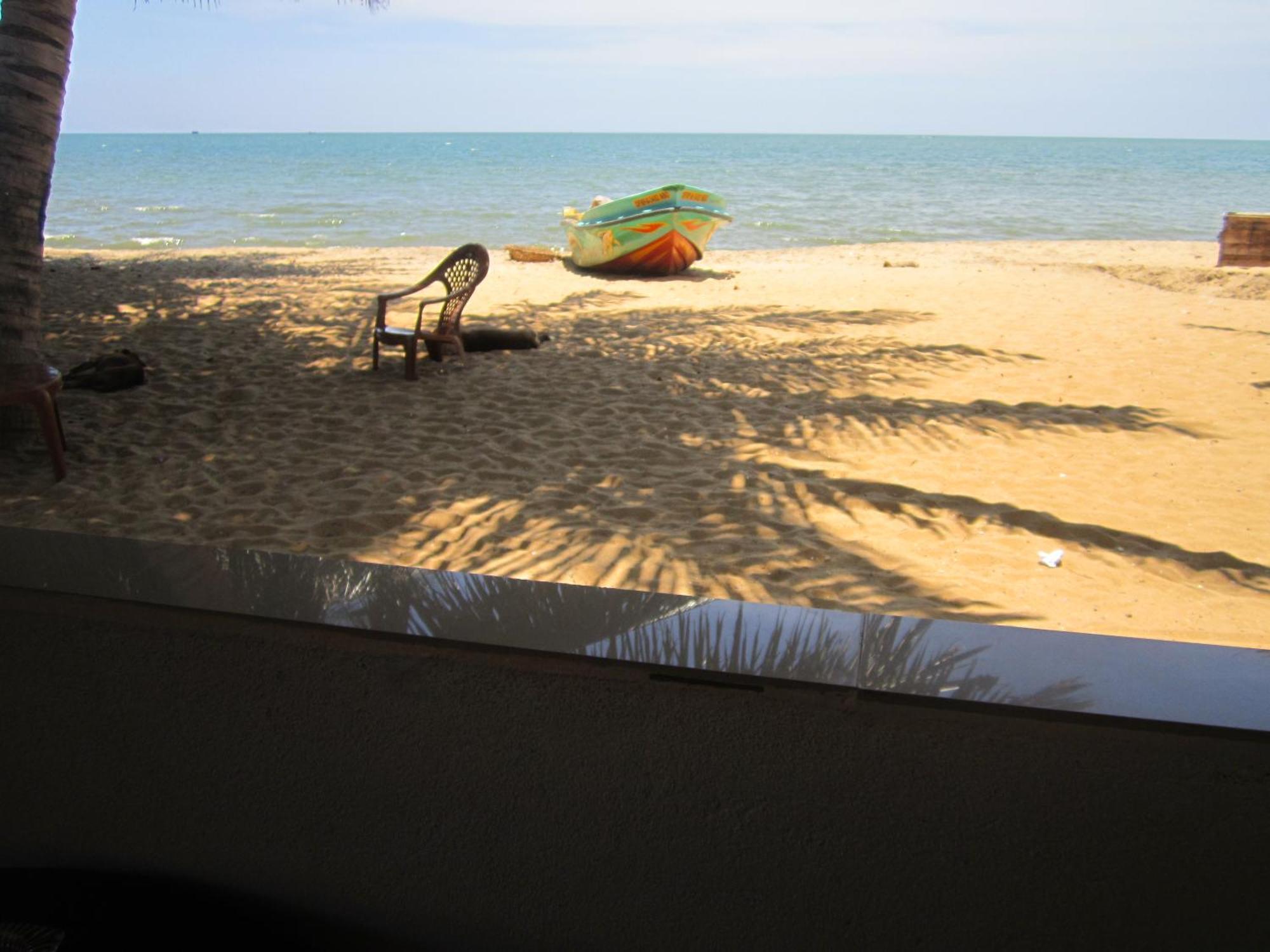 Anicia Beach House Негомбо Екстер'єр фото