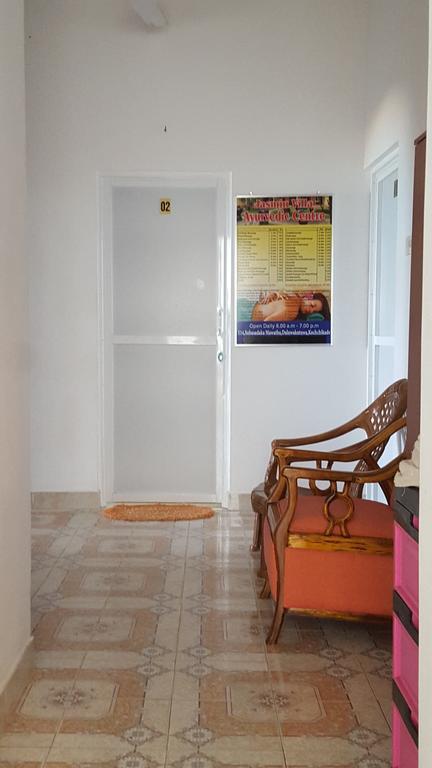 Anicia Beach House Негомбо Екстер'єр фото